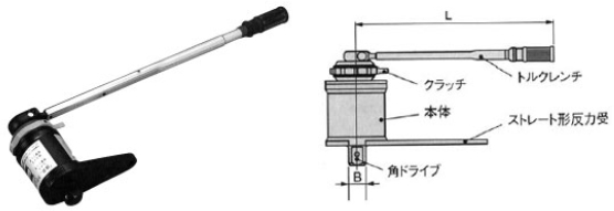 パワーレンチ／トルクレンチ付