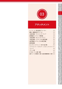 アタッチメント