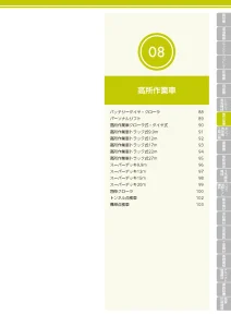 高所作業車