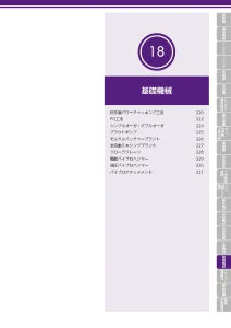 基礎機械