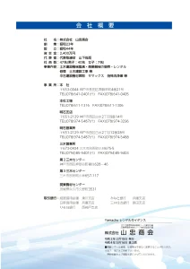 会社概要